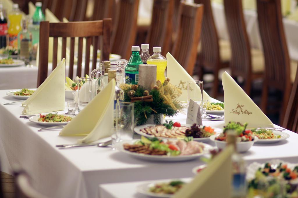 Hotel Stary Mlyn Suchedniów エクステリア 写真